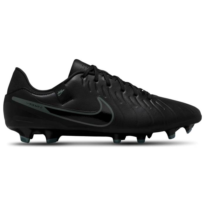ナイキ Nike 【 Legend 10 Academy Fg/Mg Men's Deep Jungle/Black/Black 】 Legend レジェンド アカデ..