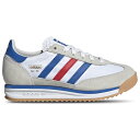 アディダス Adidas Originals 【 Sl 72 Rs Boys' Grade School White/Blue 】 キッズ ベビー マタニティ キッズファッション 靴 スニーカー 白色 ホワイト 青色 ブルー