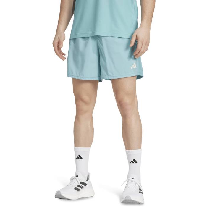 ǥ Adidas  Own The Run Shorts Men's Mint Ton   硼 