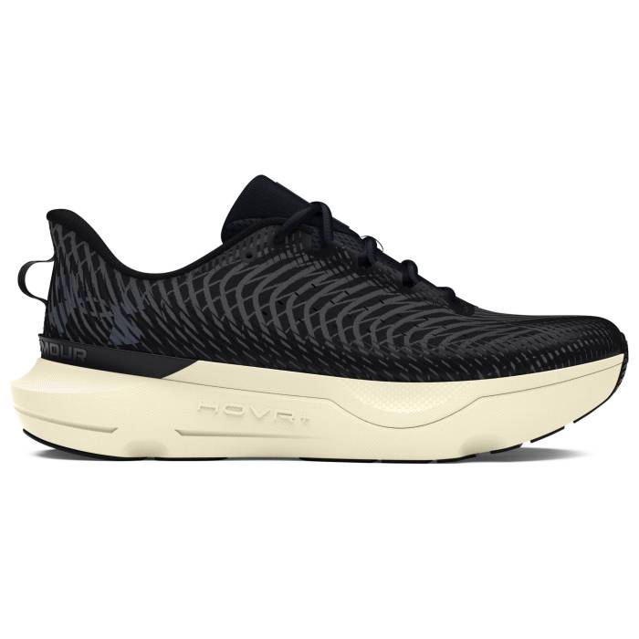 アンダーアーマー Under Armour 【 Infinite Pro Men's Black/Anthracite/Downpour Grey 】 プロ 靴 メンズ靴 スニーカー メンズ 黒色 ブラック 灰色 グレー