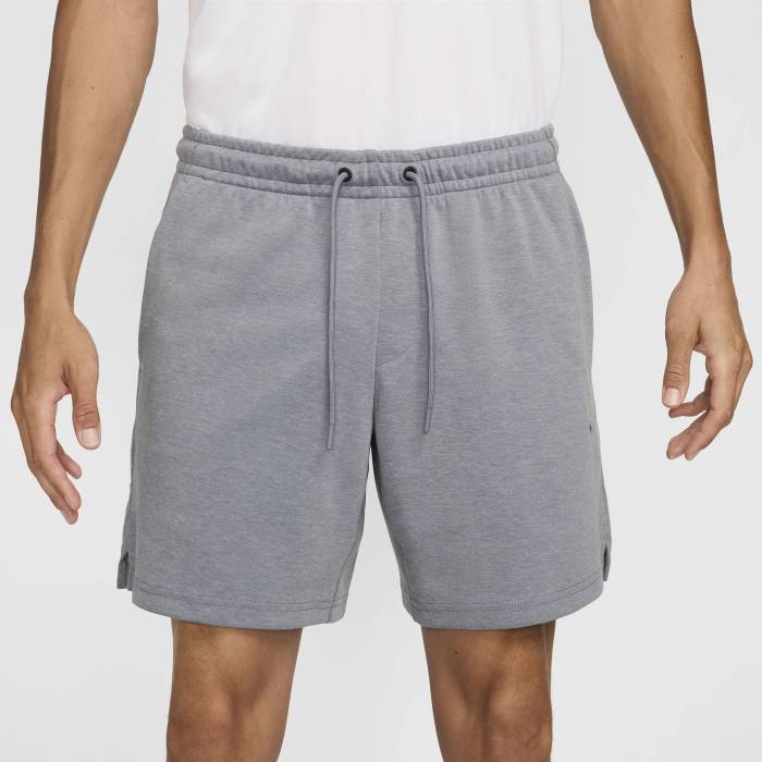 ʥ Nike  Dri-Fit Primary 7 Inch Shorts Men's Cool Grey/Heather/Cool Grey  ɥ饤...