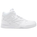 リーボック Reebok 【 Royal Bb4500 H2 Xe Men's White/Light Solid Grey 】 靴 メンズ靴 スニーカー メンズ 白色 ホワイト ソリッド 灰色 グレー