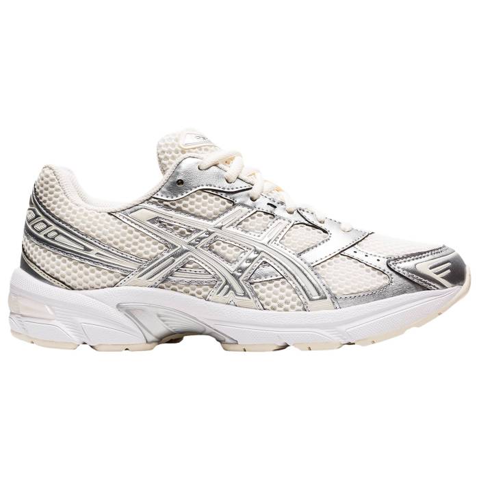 アシックス Asicsr 【 Gel-1130 Women's Cream/Pure Silver 】 靴 レディース靴 スニーカー レディース クリーム ピュア Silver 銀色・シルバー