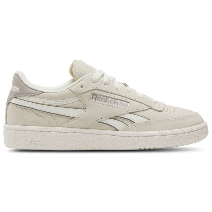 リーボック Reebok 【 Club C Revenge Women's Vintage Chalk/Ash/Chalk 】 クラブ 靴 レディース靴 スニーカー レディース vintage ビンテージ・ヴィンテージ