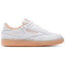 リーボック Reebok 【 Club C Revenge Women's Sunkissed Orange/White/White 】 クラブ 靴 レディース靴 スニーカー レディース orange 橙・オレンジ 白色 ホワイト