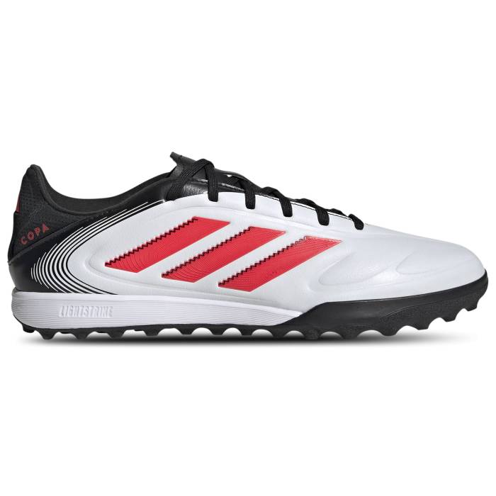【★スーパーSALE★12/11深夜2時迄】アディダス Adidas 【 Copa Pure 3 Pro Turf Men's White/Lucid Red/...