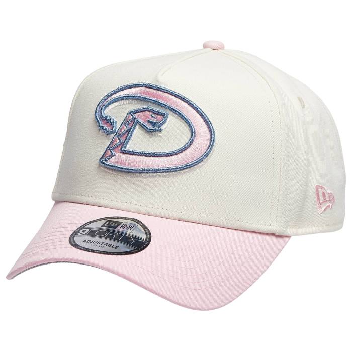 ˥㤨֥˥塼 New Era  Diamondbacks 9Forty A-Frame Cap Adult White/Pink/Pink  ɥХå å ˹ Хå ʪ ֥ɻ ˹ ˹ å ˥å  ۥ磻 pinkפβǤʤ18,400ߤˤʤޤ