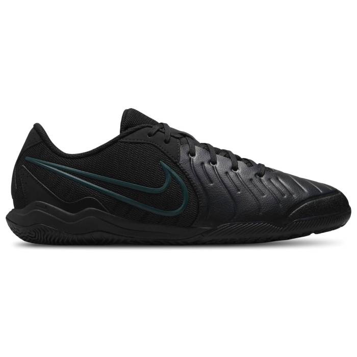 ナイキ Nike 【 Legend 10 Academy Ic Men's Black/Black/Deep Jungle 】 Legend レジェンド アカデミー メンズ 黒色 ブラック ディープ