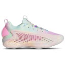 アディダス Adidas 【 Anthony Edwards 1 Low Boys' Grade School Multi/Multi 】 アンソニー キッズ ベビー マタニティ キッズファッション 靴 スニーカー