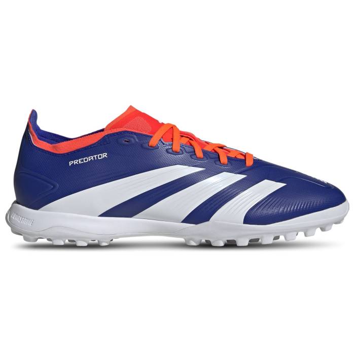アディダス Adidas 【 Predator League Turf Men's Lucid Blue/Solar Red/White 】 プレデター ターフ ..