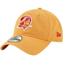 ニューエラ New Era 【 Buccaneers Ar Core Classic 920 Adjustable Cap Men's Brown/Orange 】 バッカニアーズ コア クラシック キャップ 帽子 バッグ 小物 ブランド雑貨 帽子 メンズ帽子 キャップ メンズ 茶色 ブ