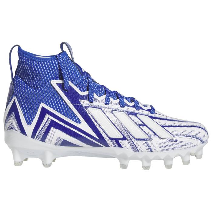 アディダス Adidas 【 Freak 23 Men's Team Royal Blue/Ftwr White/Team Royal Blue 】 メンズ T...