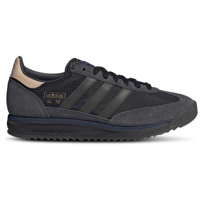 ǥ Adidas Originals  Sl 72 Rs Men's Black/Shadow Olive/Night Indigo   󥺷 ˡ   ֥å ɡɥ olive ꡼ ʥ ǥ