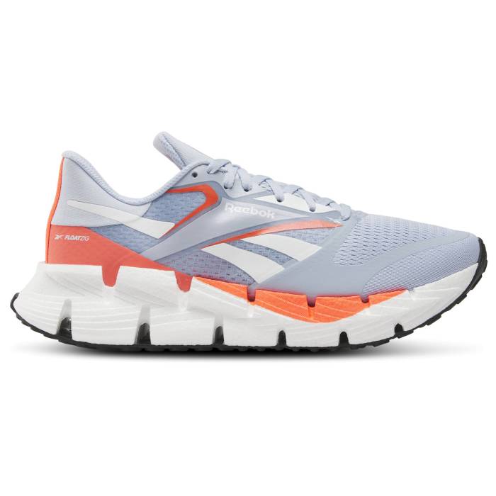 【★スーパーSALE★12/11深夜2時迄】リーボック Reebok 【 Floatzig 1 Men's Orange Flare/White/Pale Blue 】 靴 メンズ靴 スニーカー メンズ orange 橙・オレンジ 白色 ホワイト 青色 ブルー