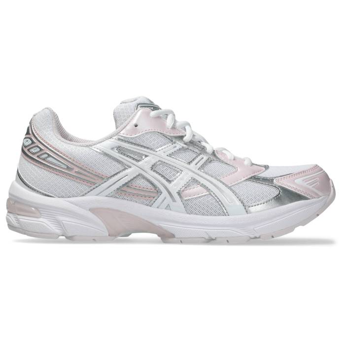 アシックス Asicsr 【 Gel-1130 Women's White/Pink/Silver 】 靴 レディース靴 スニーカー レディース 白色 ホワイト pink ピンク Silver 銀色・シルバー