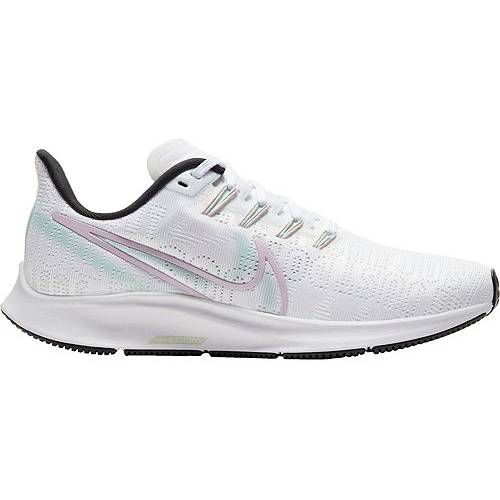 ナイキ NIKE レディース エアー ズーム ペガサス プレミアム WOMEN'S スニーカー 【 AIR ZOOM PREMIUM PEGASUS 36 RUNNING SHOES WHITE LILAC GRAY 】 送料無料