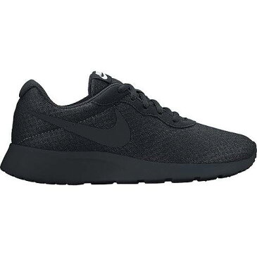 ナイキ NIKE レディース スニーカー 運動靴 【 Womens Tanjun Shoes 】 Black/black