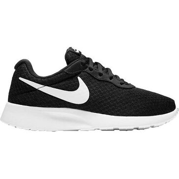 ナイキ NIKE レディース スニーカー 運動靴 【 Womens Tanjun Shoes 】 Black/white