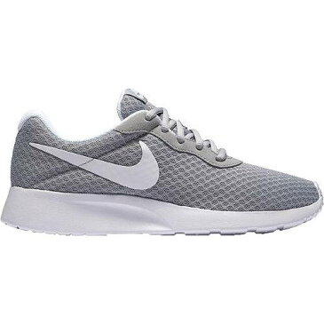 ナイキ NIKE レディース スニーカー 運動靴 【 Womens Tanjun Shoes 】 Grey/white