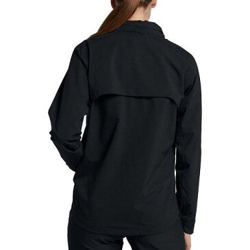 ナイキ NIKE レディース ゴルフ 【 Womens Hypershield Golf Jacket 】 Black