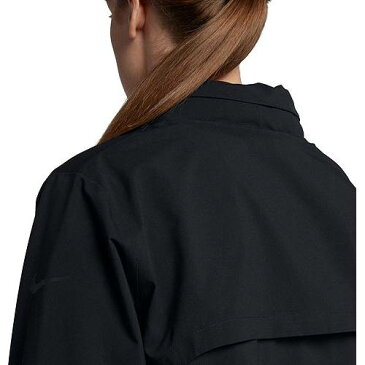 ナイキ NIKE レディース ゴルフ 【 Womens Hypershield Golf Jacket 】 Black