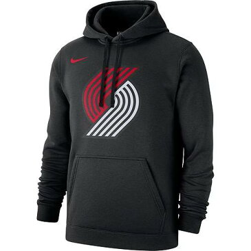 ナイキ NIKE ポートランド MEN'S 【 NIKE PORTLAND TRAIL BLAZERS PULLOVER HOODIE COLOR 】 メンズファッション トップス パーカー