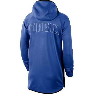 ナイキ NIKE オーランド マジック サーマ MEN'S 【 NIKE ORLANDO MAGIC ONCOURT THERMA FLEX SHOWTIME FULLZIP HOODIE COLOR 】 メンズファッション トップス パーカー