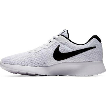 ナイキ NIKE レディース スニーカー 運動靴 【 Womens Tanjun Shoes 】 White/black