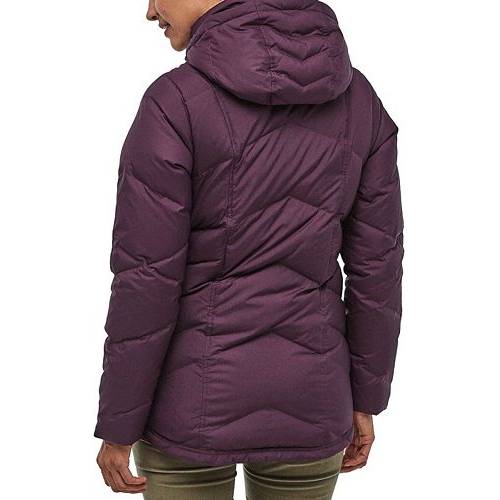 PATAGONIA レディース ダウン 【 Womens Down With It Jacket 】 Deep Plum