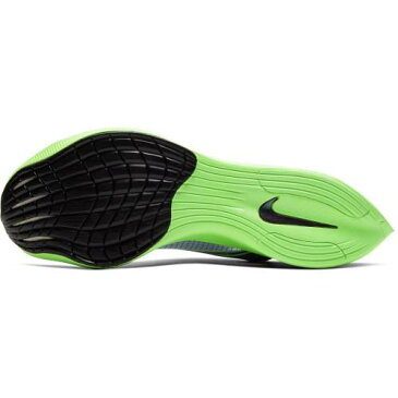 ナイキ NIKE スニーカー 運動靴 Next% メンズ 【 Zoomx Vaporfly Next% Running Shoes 】 Blue/green/black