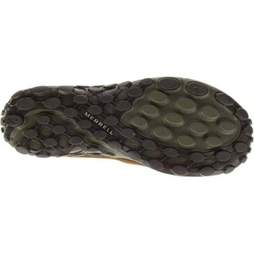 MERRELL メンズ スニーカー 運動靴 Ac+ 【 Mens Jungle Moc Ac+ Casual Shoes 】 Dark Earth