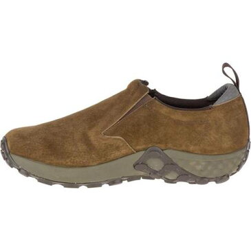 MERRELL メンズ スニーカー 運動靴 Ac+ 【 Mens Jungle Moc Ac+ Casual Shoes 】 Dark Earth