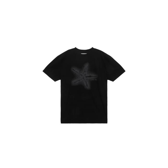 Matin Kim Women Starfish Graphic Top Topsۥޡƥ󥭥 ǥ եå