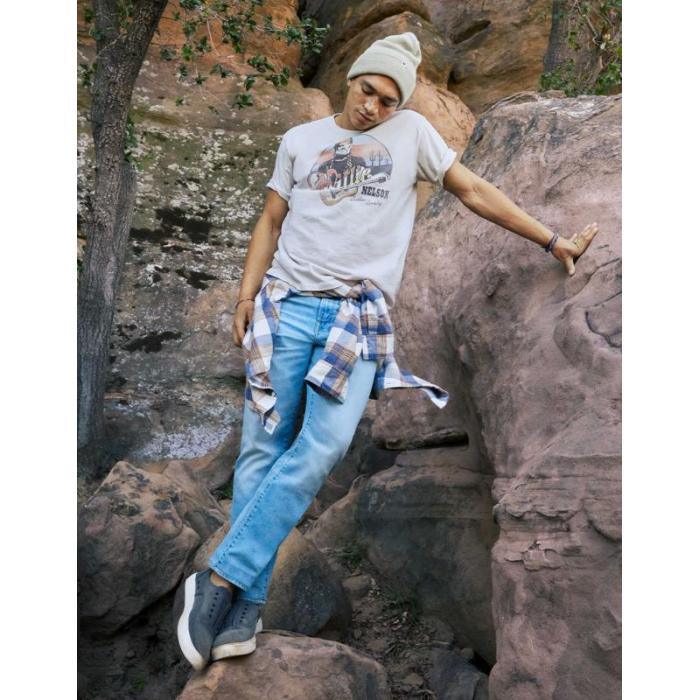 アメリカンイーグル American Eagle 【 Ae Airflex+ Athletic Skinny Jean Men 】 スキニー メンズファッション オーダーメイド ズボン パンツ メンズ
