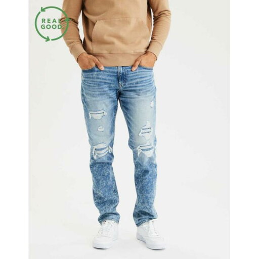 アメリカンイーグル American Eagle 【 Ae Ne(X)T Level Airflex Slim Straight Jean Men 】 slim スリム メンズファッション オーダーメイド ズボン パンツ メンズ アメリカンイーグル American Eagle 【 Ae Ne(X)T Level Airflex Slim Straight Jean Men 】 slim スリム メンズファッション オーダーメイド ズボン パンツ メンズ