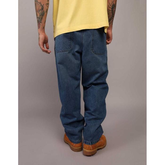 アメリカンイーグル American Eagle 【 Ae Belted Loose Jean Men 】 メンズファッション オーダーメイド ズボン パンツ メンズ