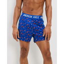 アメリカンイーグル American Eagle 【 Aeo Mushroom Ultra Soft Boxer Short Men 】 ultra ウルトラ ...