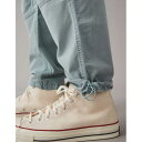 アメリカンイーグル American Eagle 【 Ae Relaxed Cargo Pant Men 】 カーゴ パンツ メンズファッション オーダーメイド...