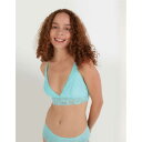 American Eagle Aerie 【 Show Off Tropicool Lace Padded Plunge Bralette Women 】 Padded パッド インナー 下着 ナイトウェア レディース インナー 下着 ランジェリー ブラジャー レディース