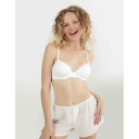 American Eagle Aerie 【 Smoothez Demi Lightly Lined Bra Women 】 インナー 下着 ナイトウェア レディース インナー 下着 ランジェリー ブラジャー レディース