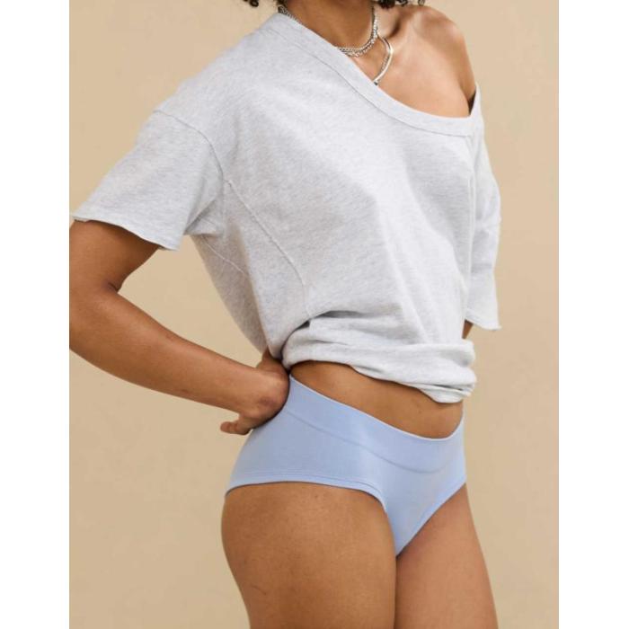 American Eagle Aerie 【 Superchill Seamless Mix Boybrief Underwear Women 】 アンダーウェア 下着 ..
