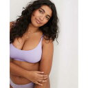American Eagle Aerie 【 Smoothez Padded Scoop Bralette Women 】 Padded パッド インナー 下着 ナイトウェア レディース インナー 下着 ランジェリー ブラジャー レディース