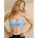 American Eagle Aerie 【 Superchill Seamless Padded Voop Bralette Women 】 Padded パッド インナー 下着 ナイトウェア レディース インナー 下着 ランジェリー ブラジャー レディース