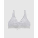 American Eagle Aerie 【 Superchill Cotton Padded Plunge Bralette Women 】 Padded パッド インナー 下着 ナイトウェア レディース インナー 下着 ランジェリー ブラジャー レディース