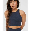 American Eagle Offline 【 Offline By Aerie The Hugger High Neck Longline Sports B...