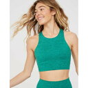 American Eagle Offline 【 Offline By Aerie The Hugger High Neck Longline Sports B...
