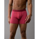 アメリカンイーグル American Eagle 【 Aeo Men's 4.5" Classic Boxer Brief Men 】 メンズ クラシック インナー 下着 ナイトウェア メンズ インナー 下着 ボクサーパンツ メンズ