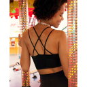 American Eagle Offline 【 Offline By Aerie Real Me Hold Up! Sports Bra Women 】 レア...