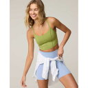 American Eagle Offline 【 Offline By Aerie Real Me Hold Up! Corset Sports Bra Wom...