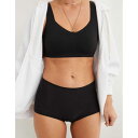 American Eagle Aerie 【 Smoothez Everyday Boyshort Underwear Women 】 アンダーウェア 下着 インナー 下着 ナイトウェア レディース インナー 下着 ランジェリー ショーツ ボックスショーツ ボーイレッグ レ